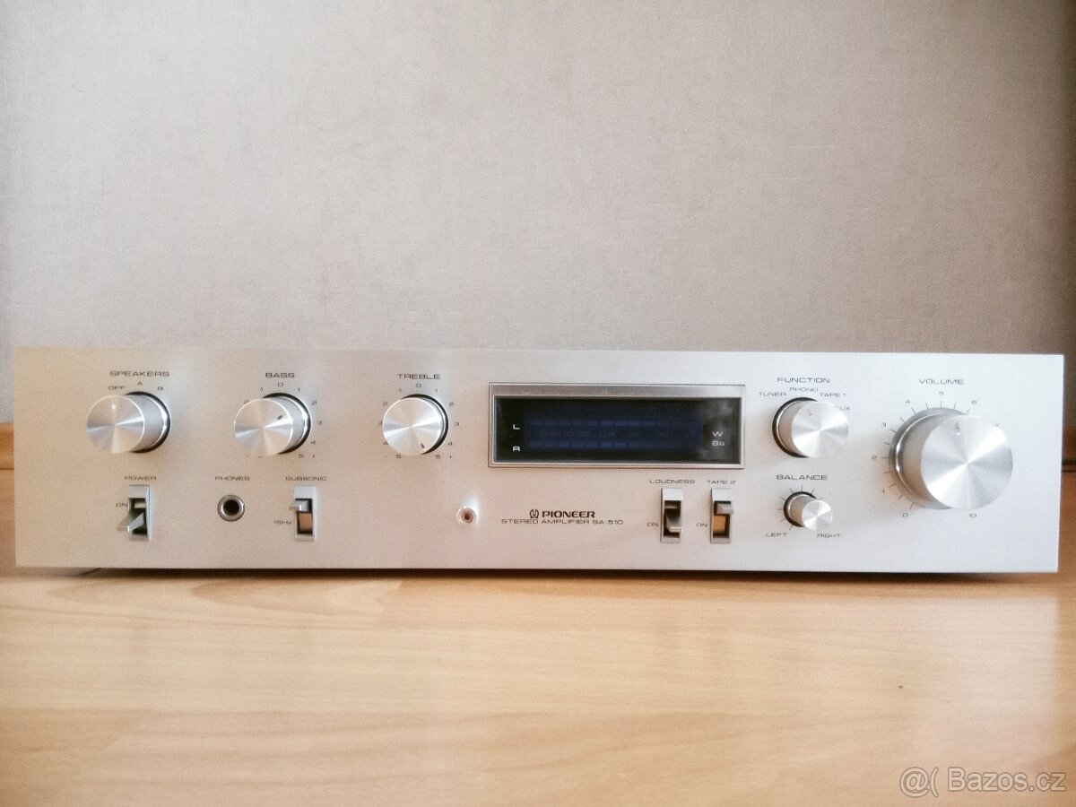 PIONEER SA-510 - 2