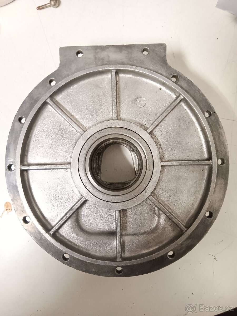 Praga 500 BD 5.serie - díl motoru - 2