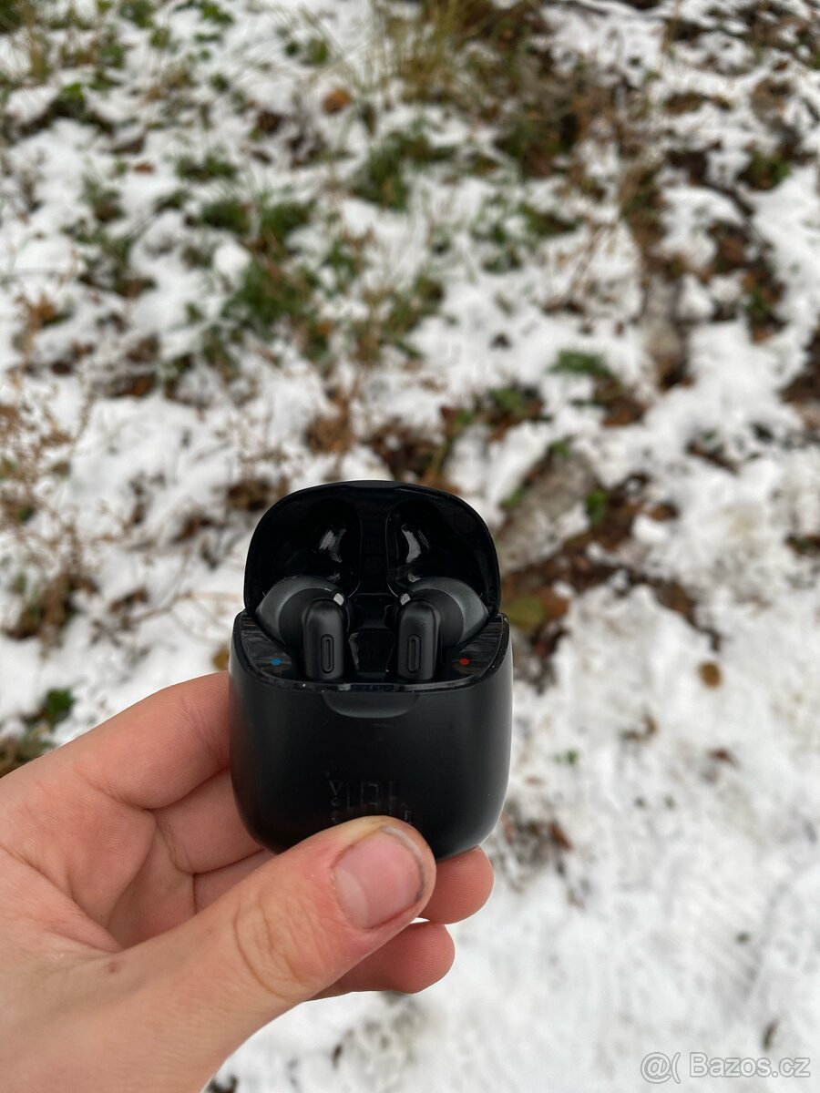 JBL tune 220 tws sluchátka - 2