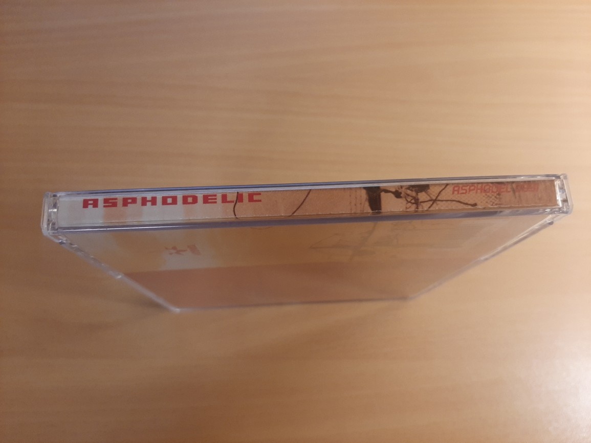 CD Various – Asphodelic - 2