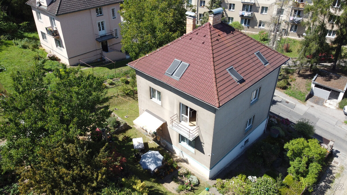 Prodej rodinného domu, Praha Hlubočepy, ul. Nad Zlíchovem - 2