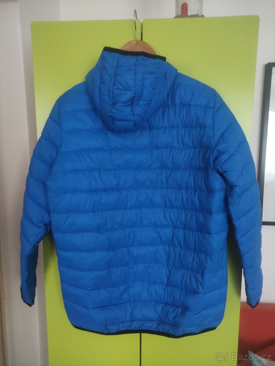 Zimní podzimní jarní prošívaná bunda Reserved 170cm - 2