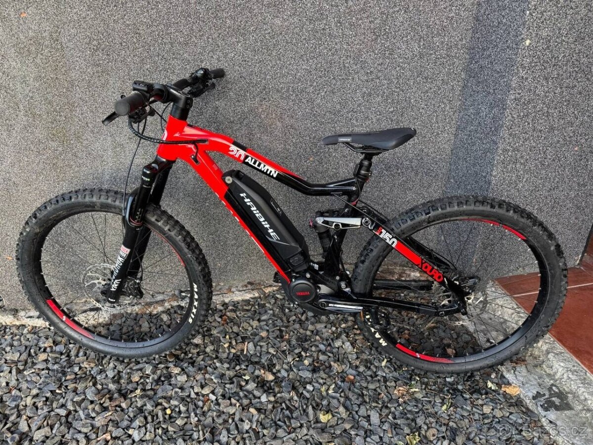 Haibike Xduro Allmtn 2.0 27,5" 2019 L - 2