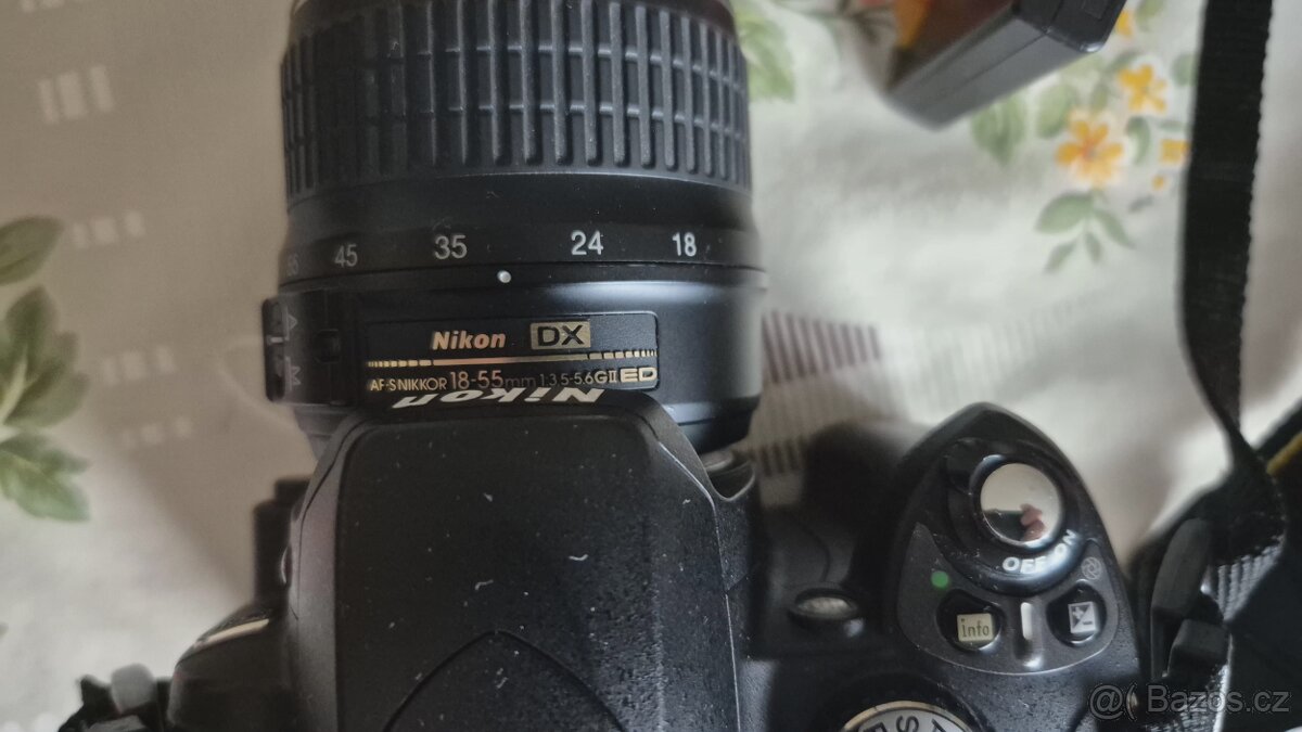 Fotoaparát Nikon - 2