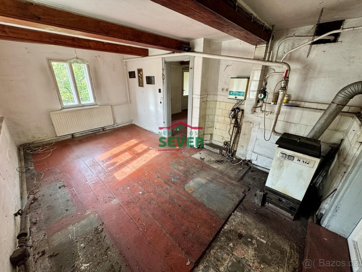 Prodej, RD, Proseč pod Ještědem, okr. Liberec - 2