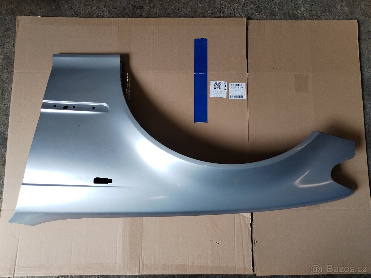 Blatniky BMW E46 titansilber sedan/touring - 2