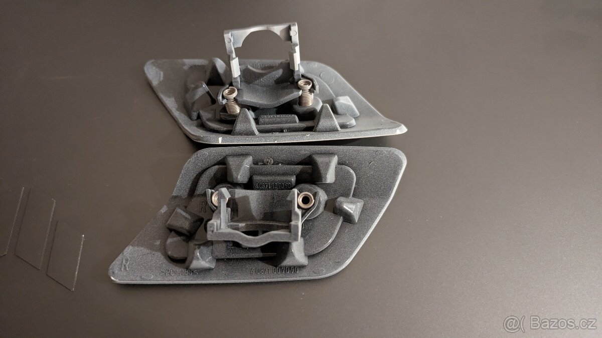 Krytky ostřikovačů světlometů - 2