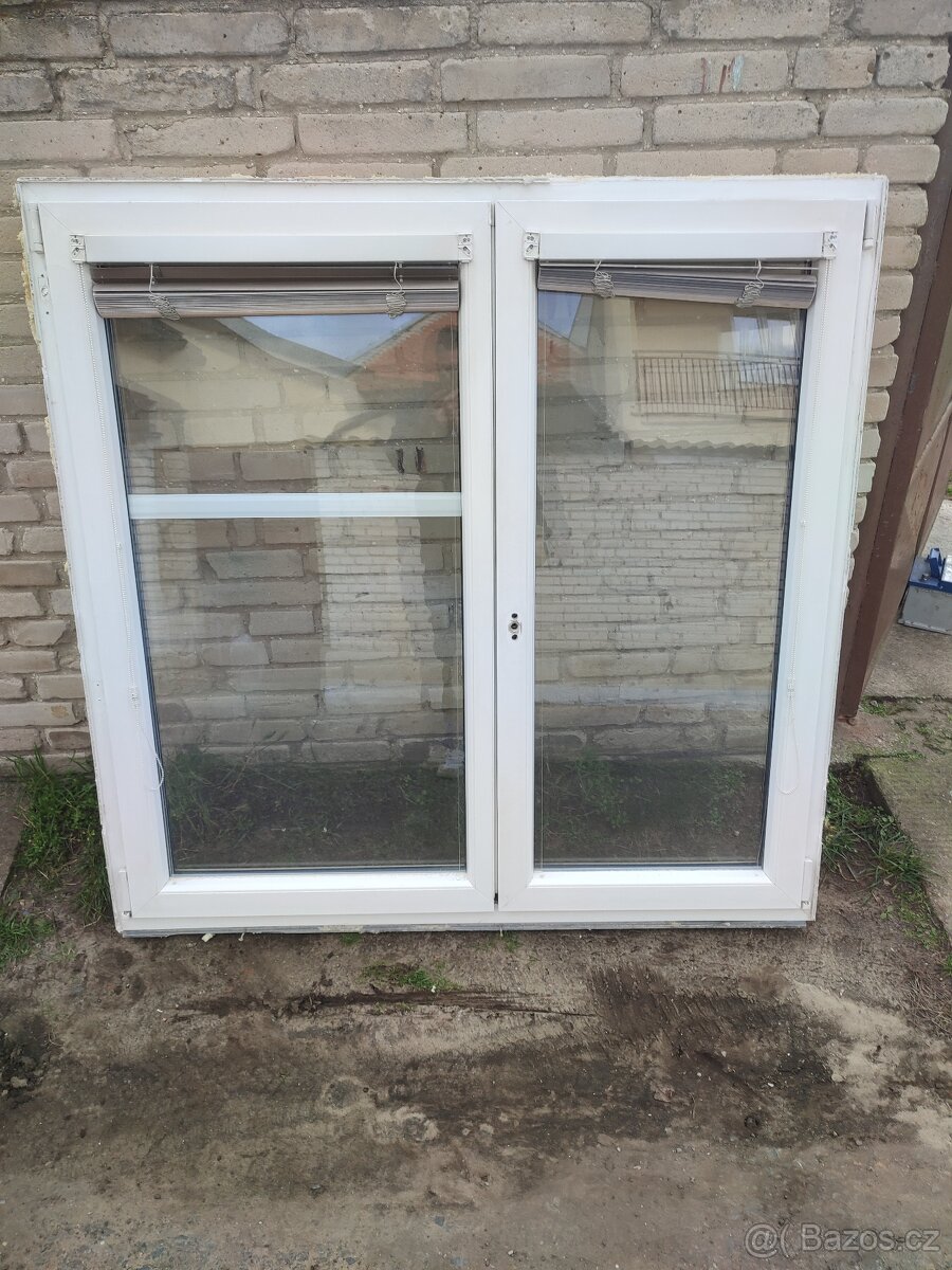 Plastové okno - 2