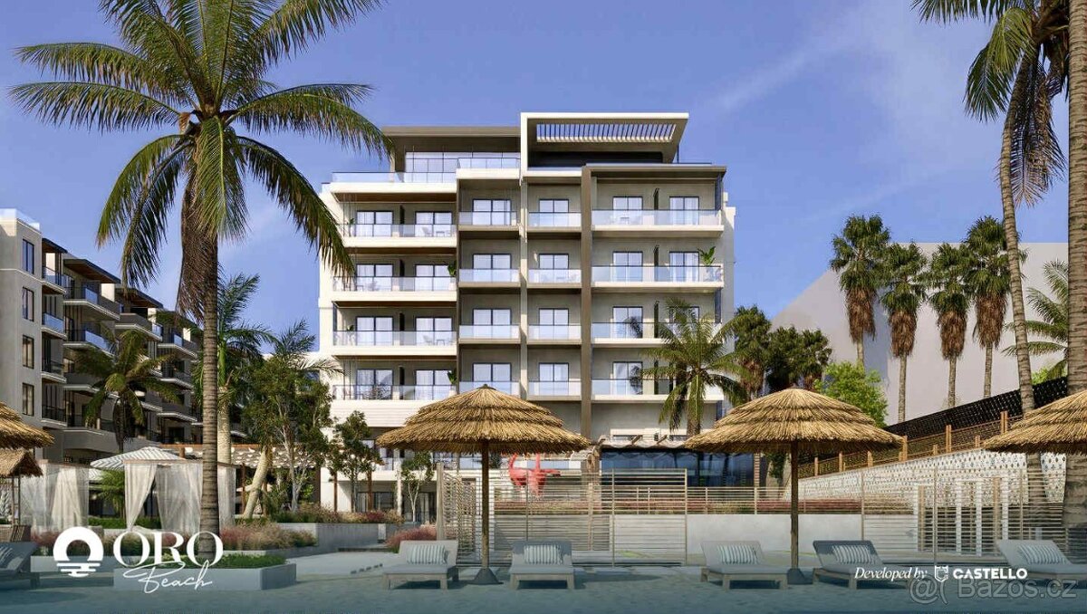 studio ORO s vlastni plazi Hurghada - 2