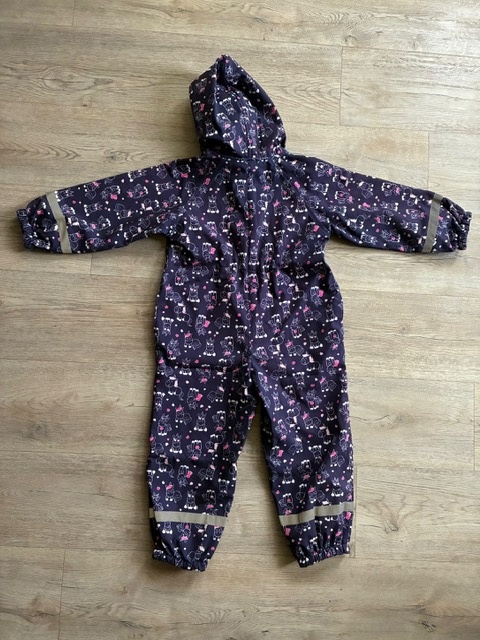 dětský overal vel. 104/110 - 2