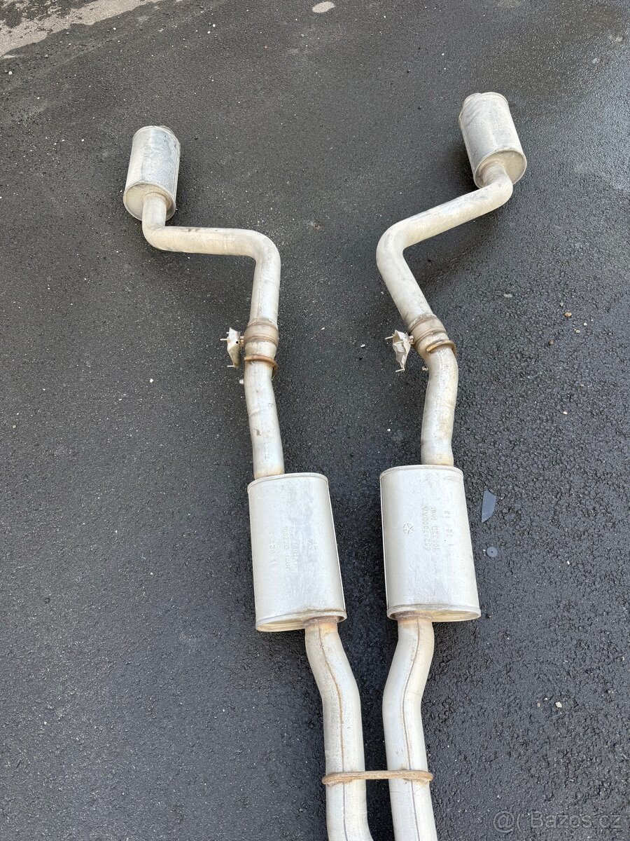 Dodge Challenger 6.4 Vyfuk originál - 2