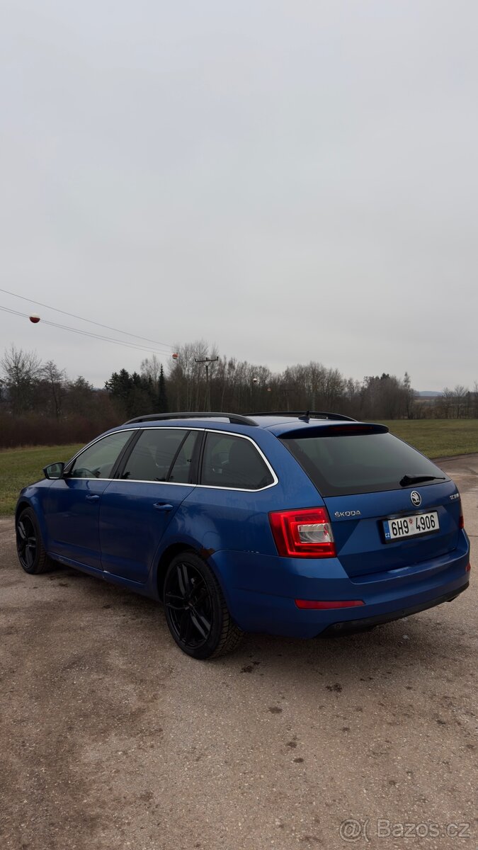 Škoda Octavia III Combi - 2.0 TDI 110 kW DSG - 2