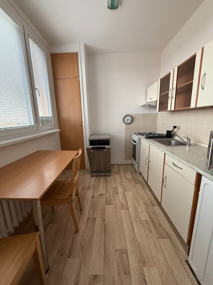 Pronájem bytu 1+1, 36 m2, 12 NP, Ostrava-Poruba ul. J.Skupy - 2