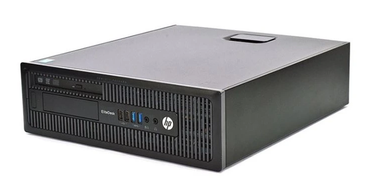 Prodám HP EliteDesk 800 G1 SFF, i7-4790, 16GB RAM, 120GB SSD - 2