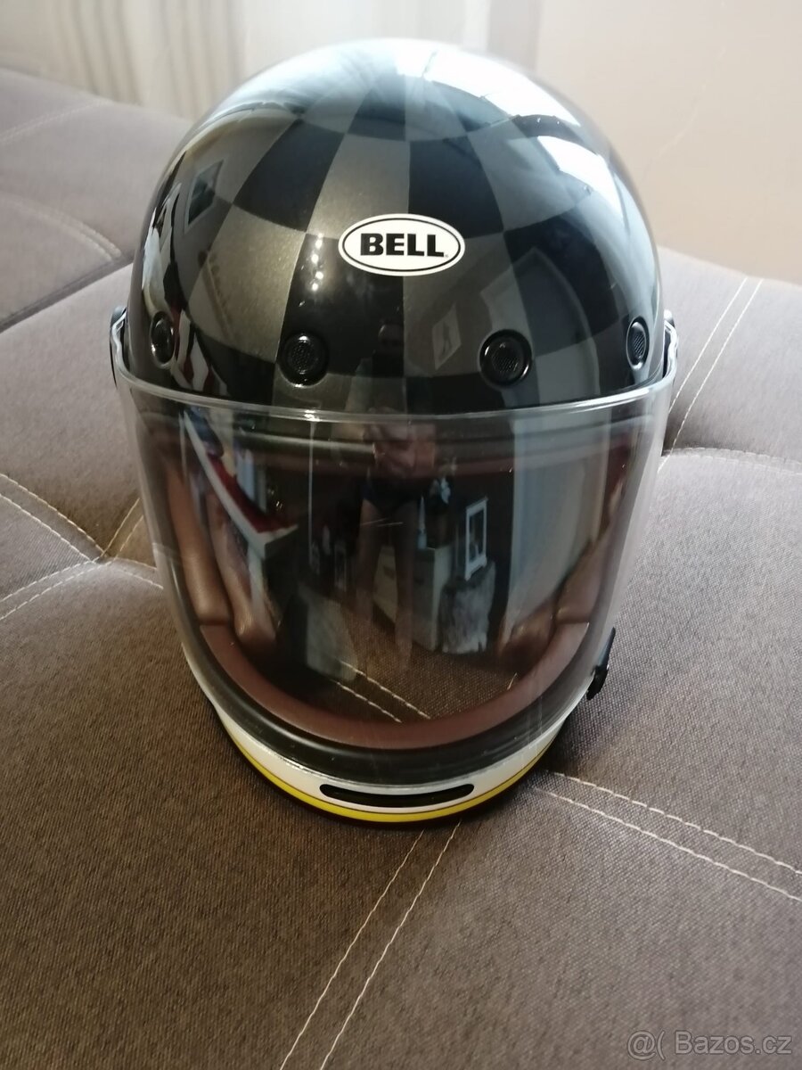 Helma BELL limitovaná edice Ducati 54 Scrambler - 2