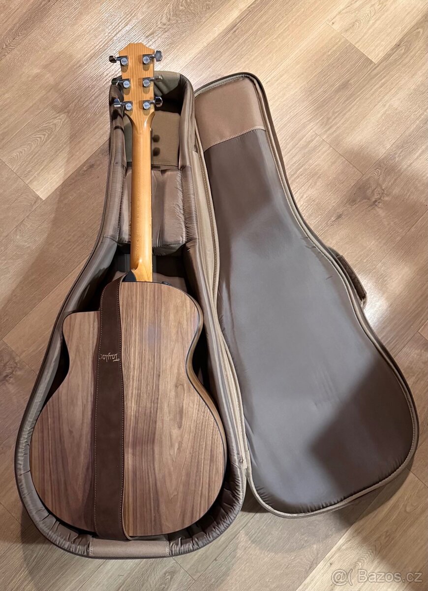 Jako nová Taylor 114ce - pův. verze s ořechem (ne sapele) - 2
