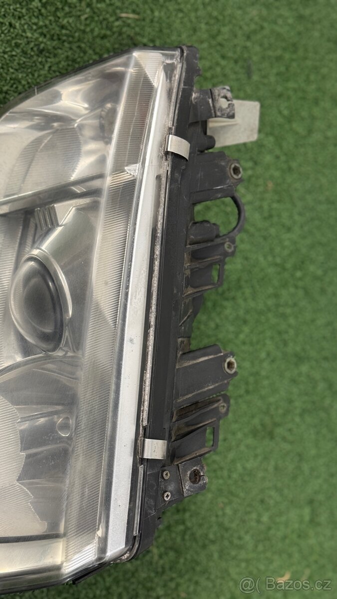 Skoda Fabia 1 xenon PP - 2