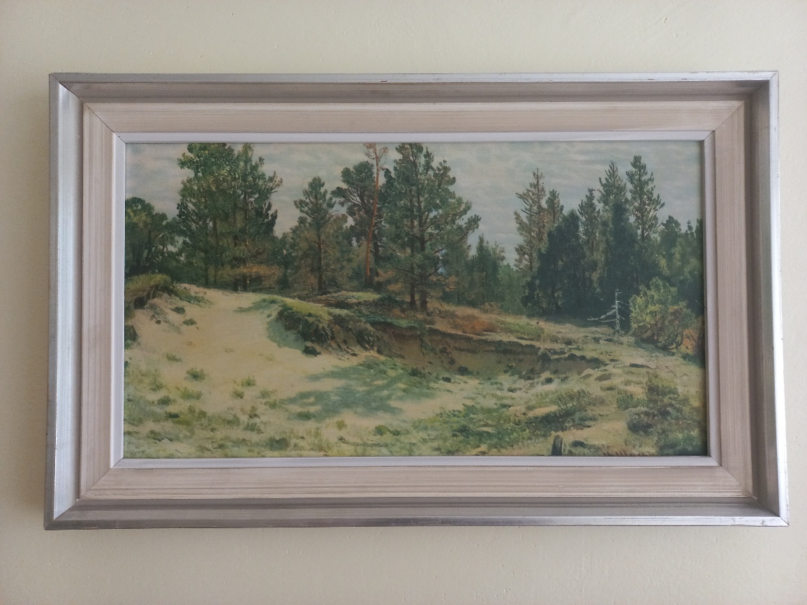 Staré obrazy, reprodukce - 2