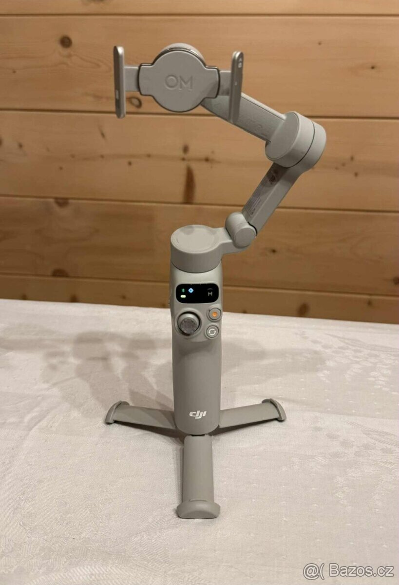 Osmo mobile 7 📹 jako nové - 2