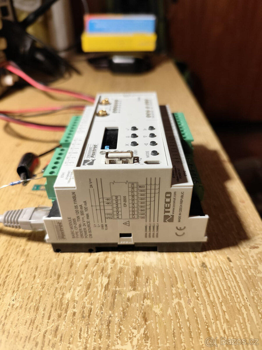 PLC Teco - CP-2005 - 2