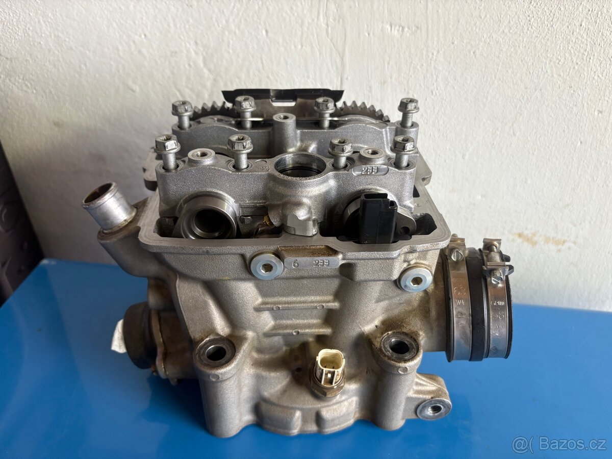 Hlava válce KTM SXF 250 2019-2022 - 2