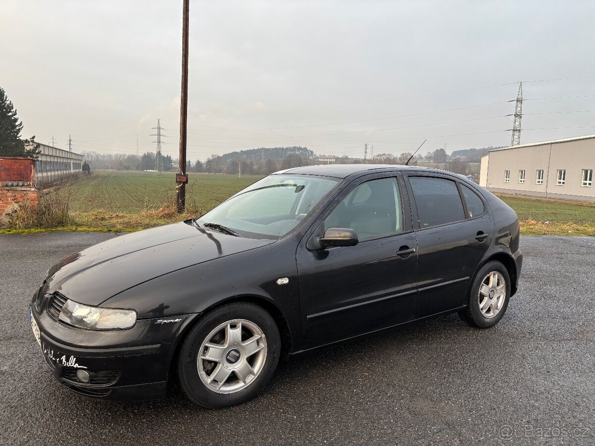 Seat Leon 1.9 TDI - 2