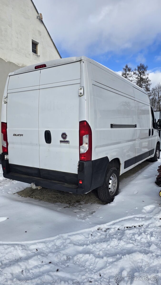 Ducato 2.3jtd - 2