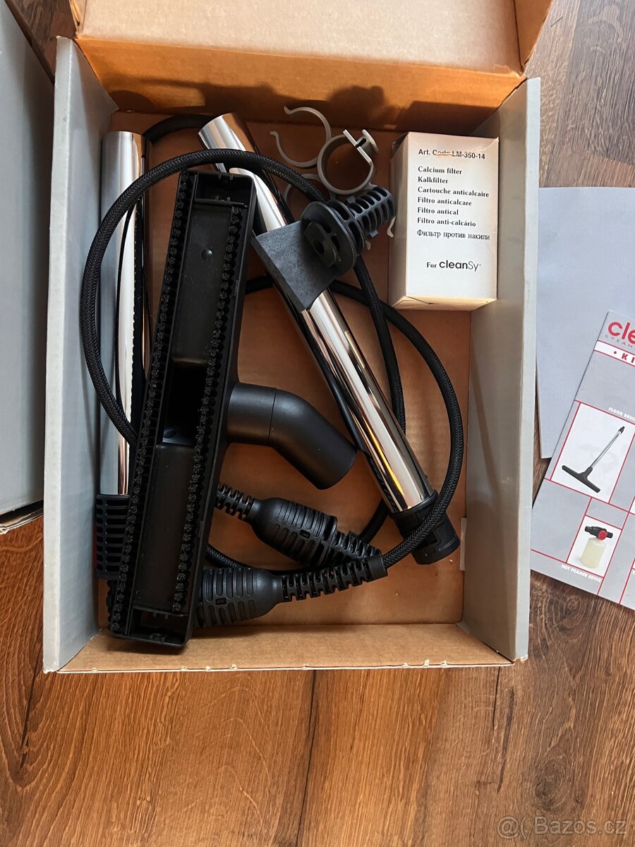 Parní čistič Zepter - 2