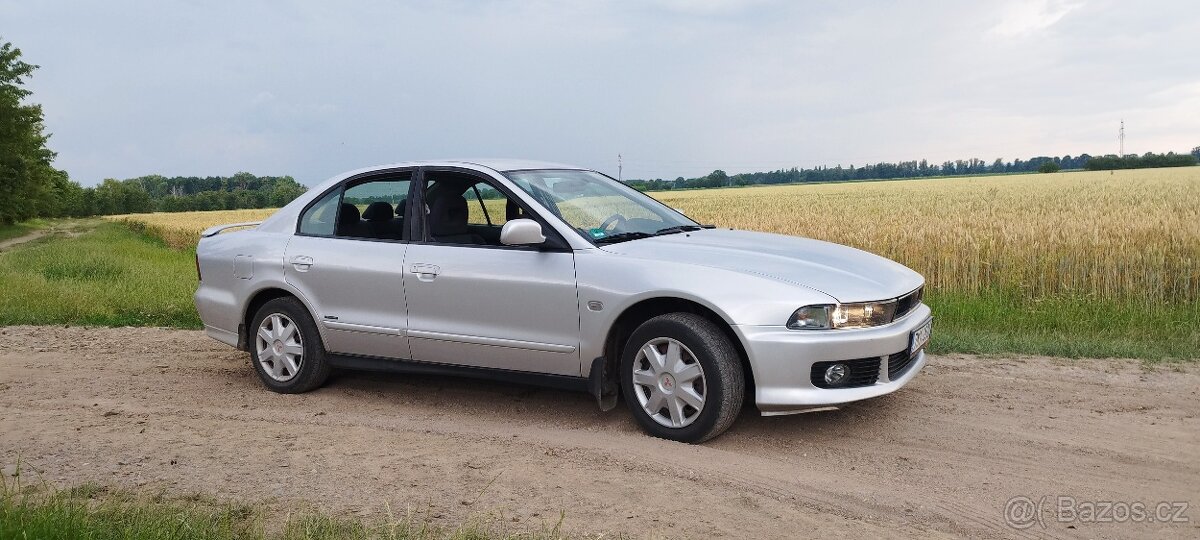 Mitsubishi galant 2.0 100Kw - 2