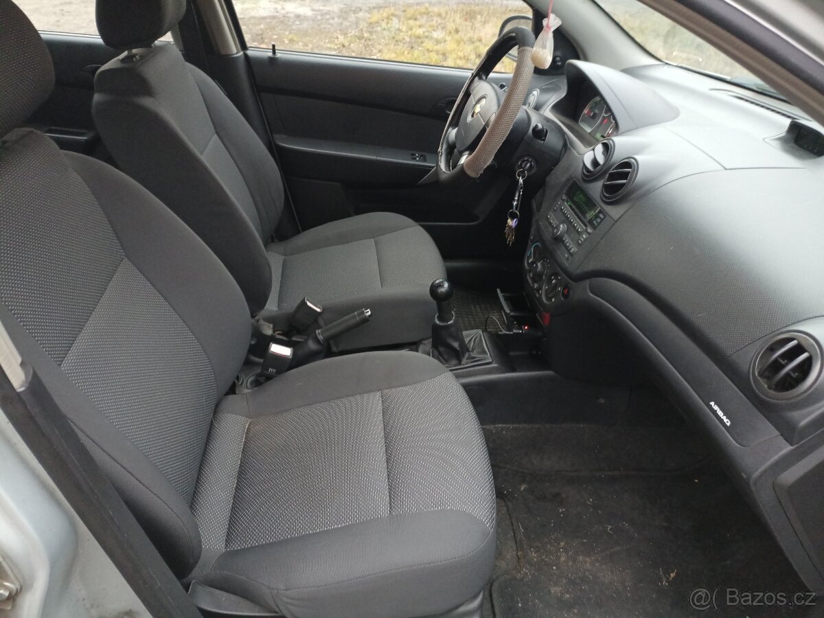Chevrolet Aveo 1.2 - 2