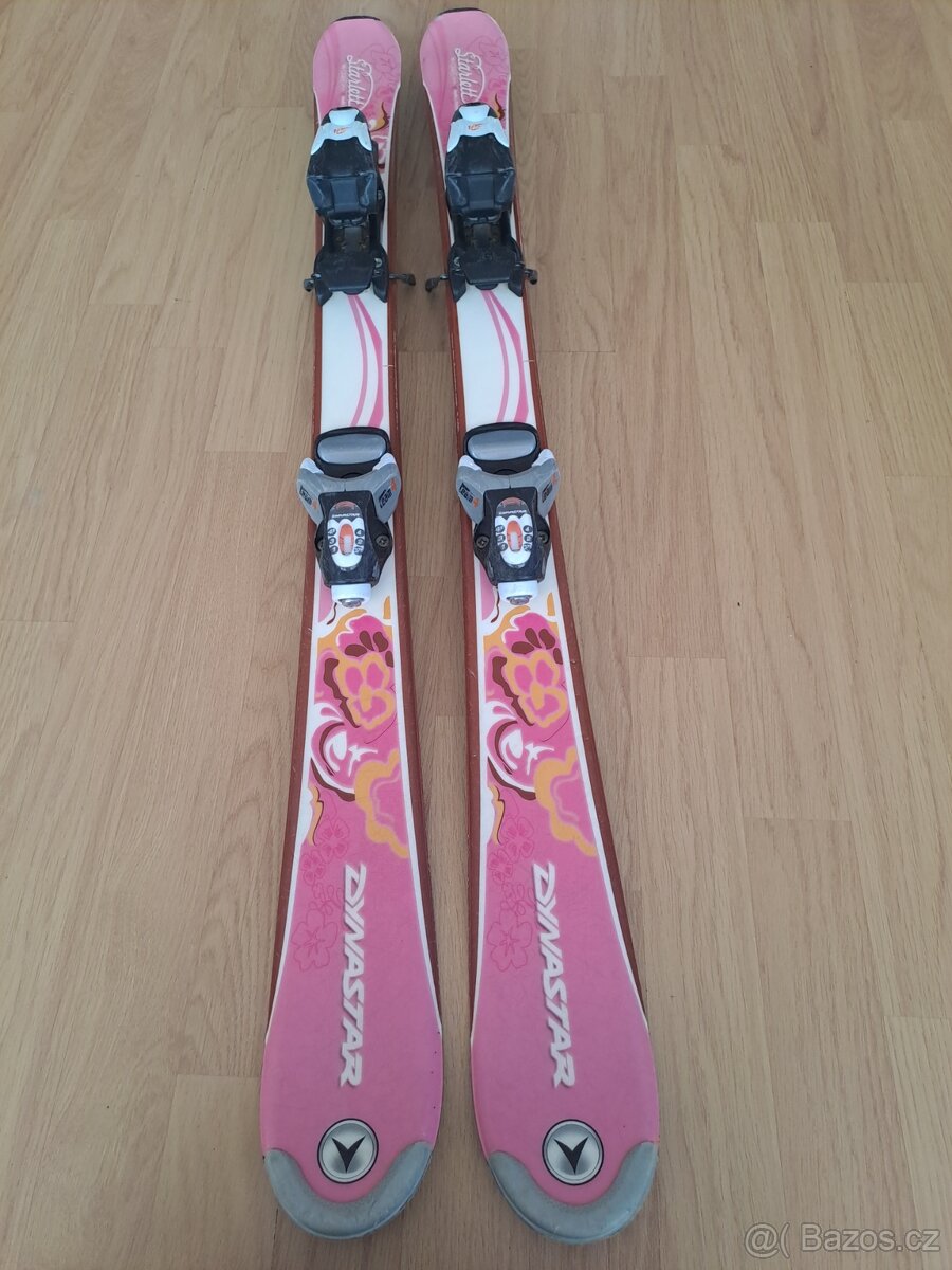 Lyže včetně bot - 2