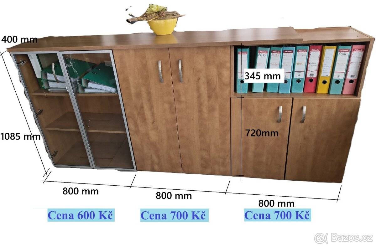 Kancelářský nábytek - 2