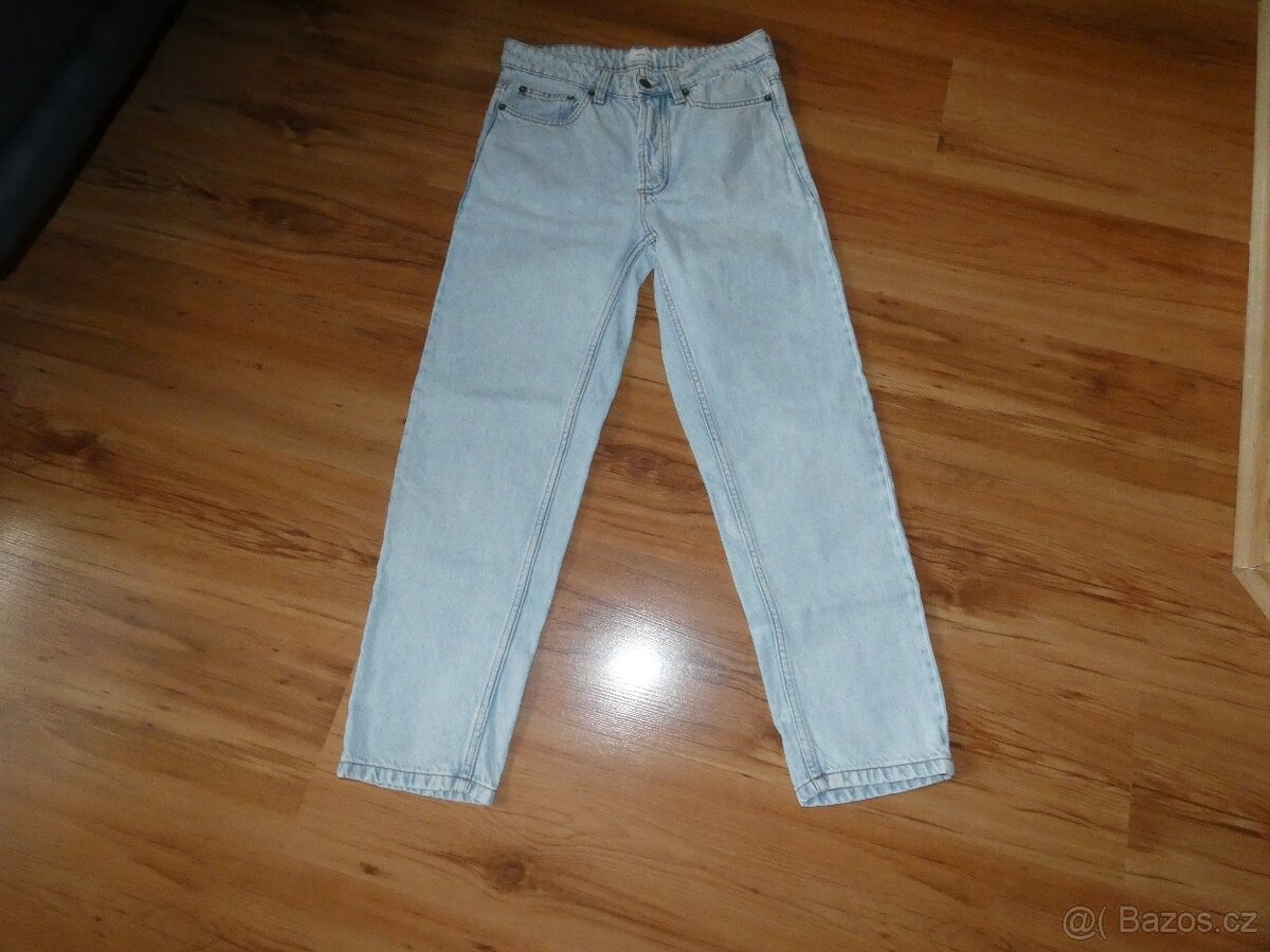 RIfle, džíny MANGO teenager, S - 2