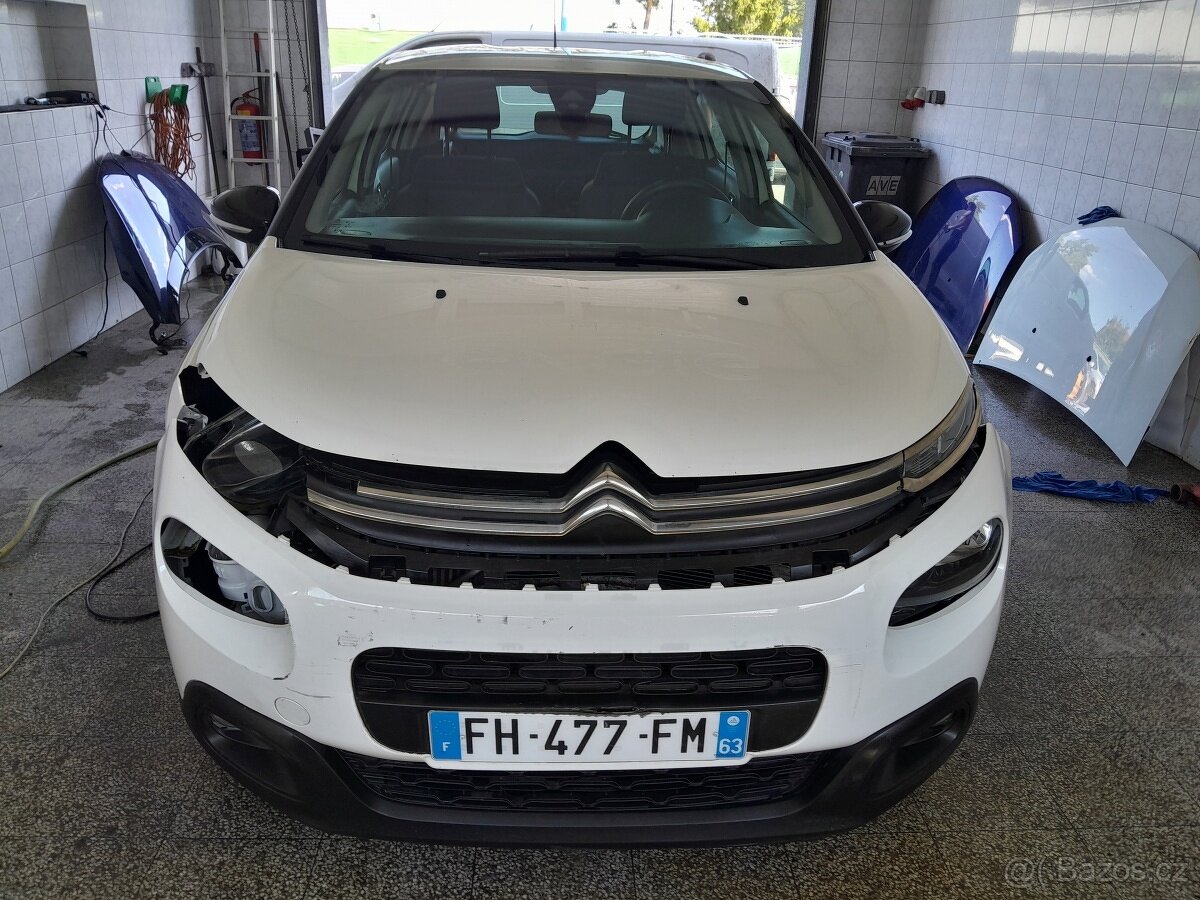 Citroën C3 1,5 BlueHDi - 2