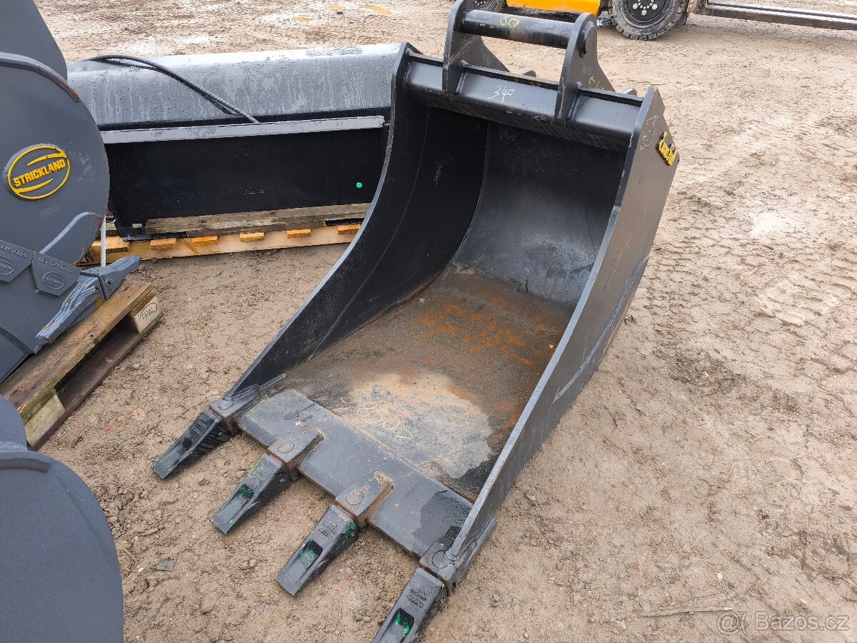 Lopata S60 100cm 15-18t - 2