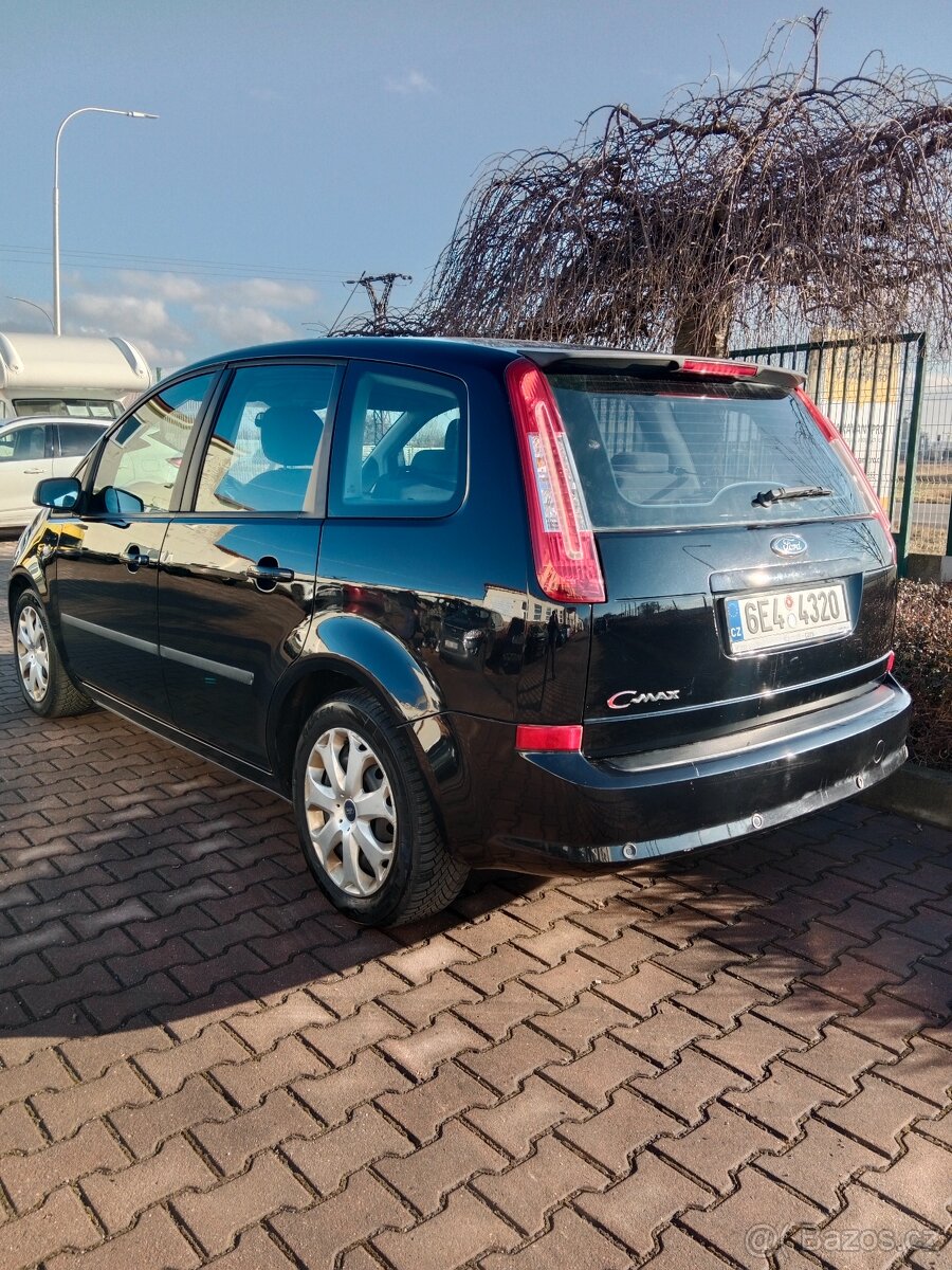 Zadní světla na ford focus Cmax facelift - 2