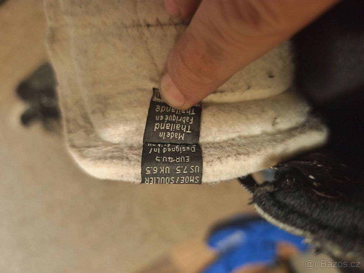 Brankářské brusle Bauer S27 - 2