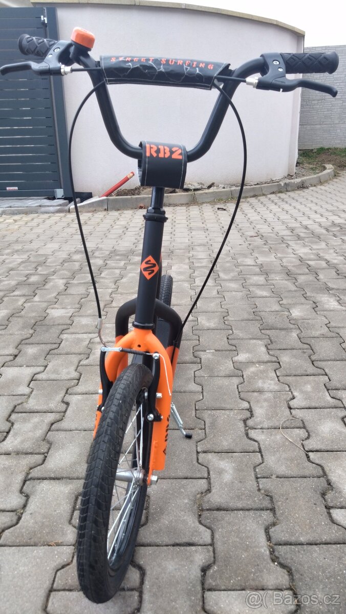 Koloběžka Street Surfing RB2 Python - 2