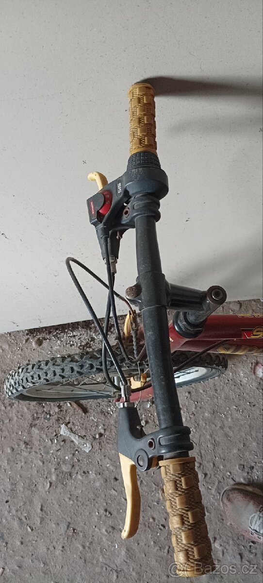 Dětské kolo 20" - 2