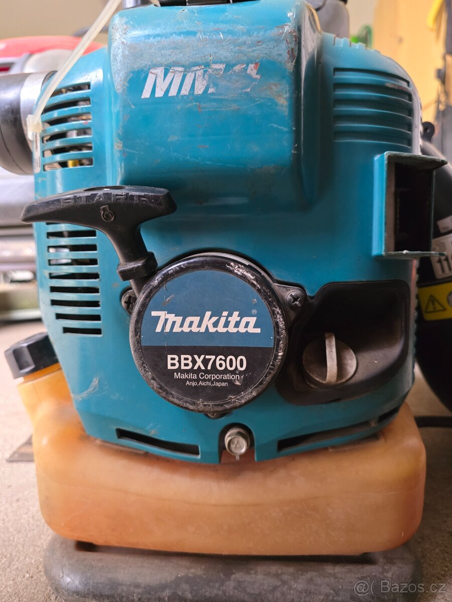 Zádový fukar Makita - 2