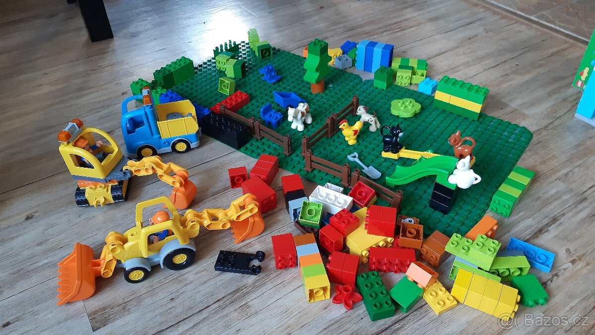 Lego duplo - 2