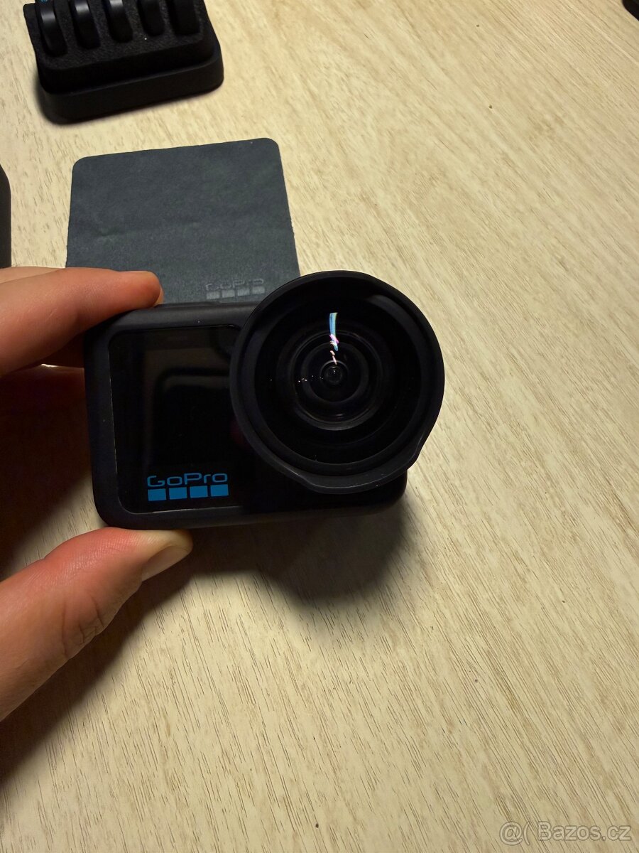 Objektiv GoPro makro modulární (macro Ledna Mod) - 2