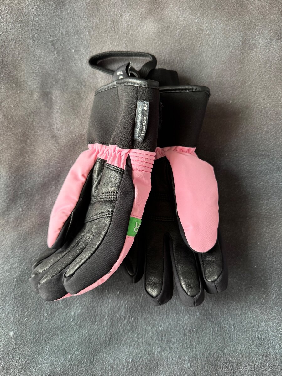 Bogner dětské rukavice 6 nove - 2