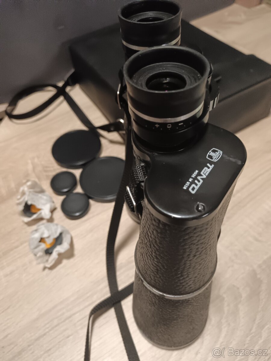Dalekohled 20x60 top stav - 2