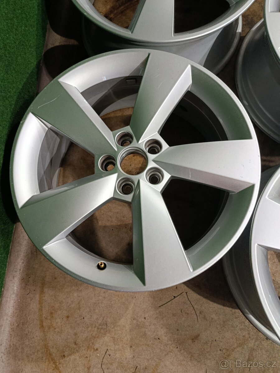 Alu 17" 5x100 7J et46 Rapid - 2