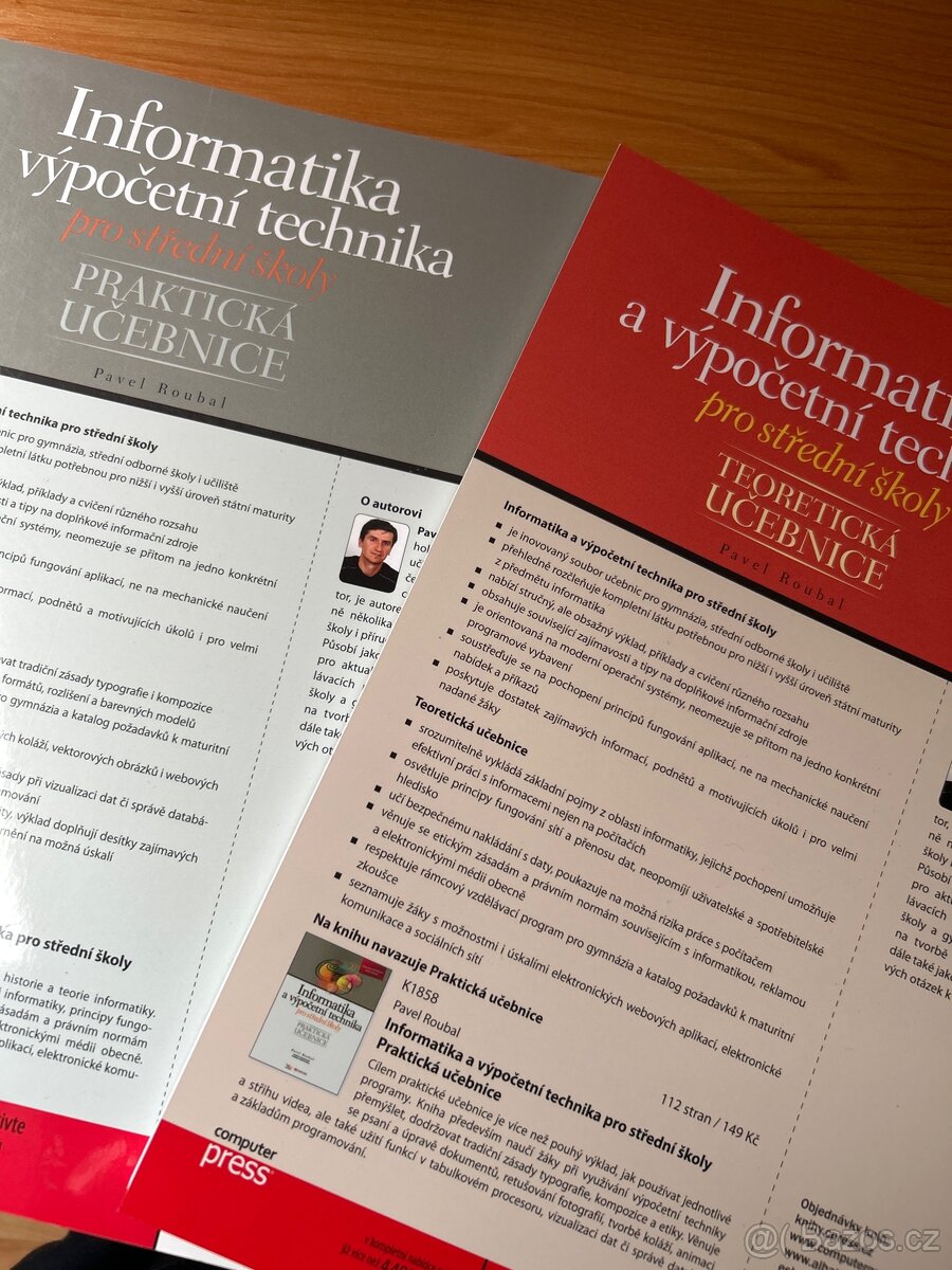 Informatika a výpočetní technika pro sš - 2