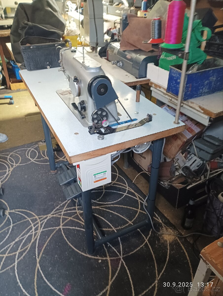 Prodej šicí stroj - 2