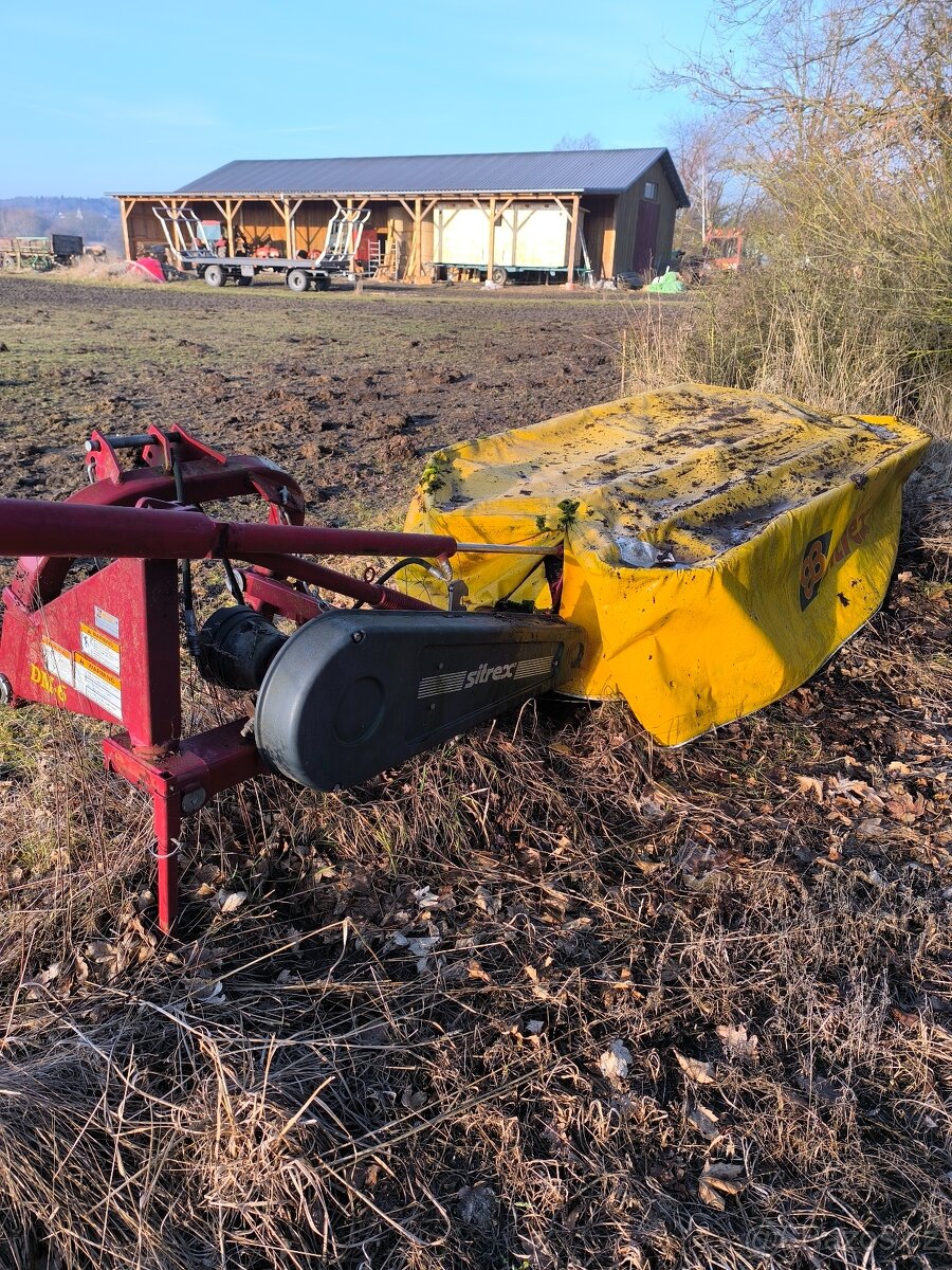 Disková sekačka - 2