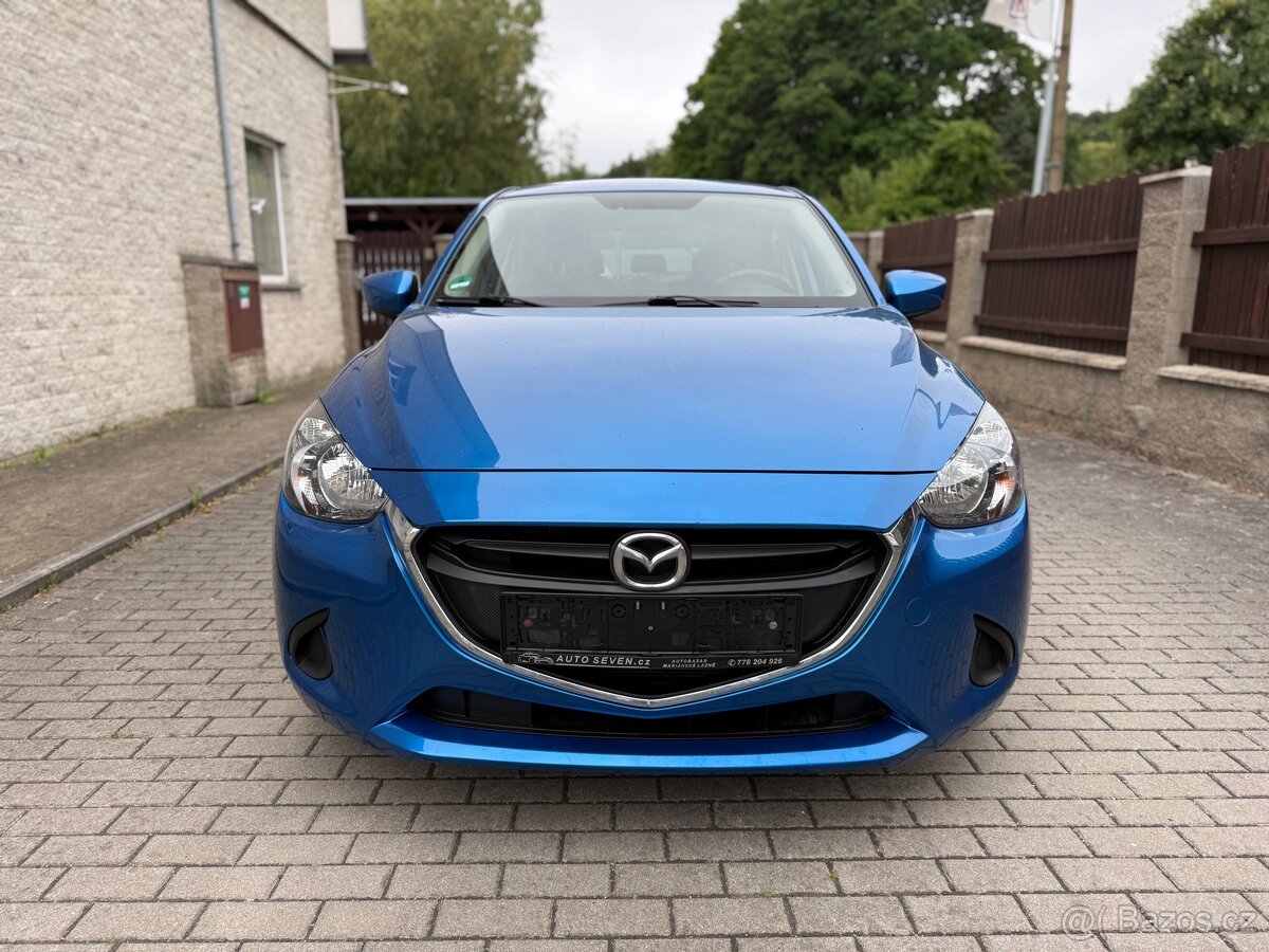 MAZDA 2 1,5i 55kW SKYACTIV-G CHALLENGE,1.MAJ,KLIMA - 2