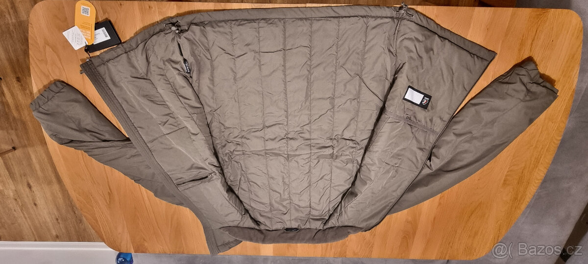 Prodám Bunda FIGHTER XMF 120 softshell ZELENÁ - 2